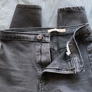 Levi’s Runaround Super Skinny Jeans Xs